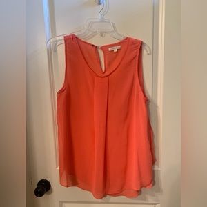 Women’s Sleeveless Top